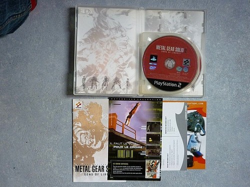 Metal Gear 2: Solid Snake | Univers MSX