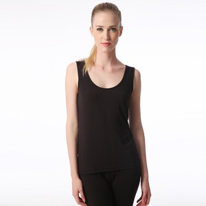silk thermal vest