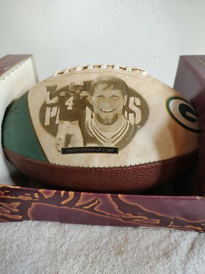 激レア 希少! ケナー社製 パッカーズ NFL BRETT FAVRE アメフト BRETT FAVRE Green Bay Packers 2008 McFarlane's Sportspicks