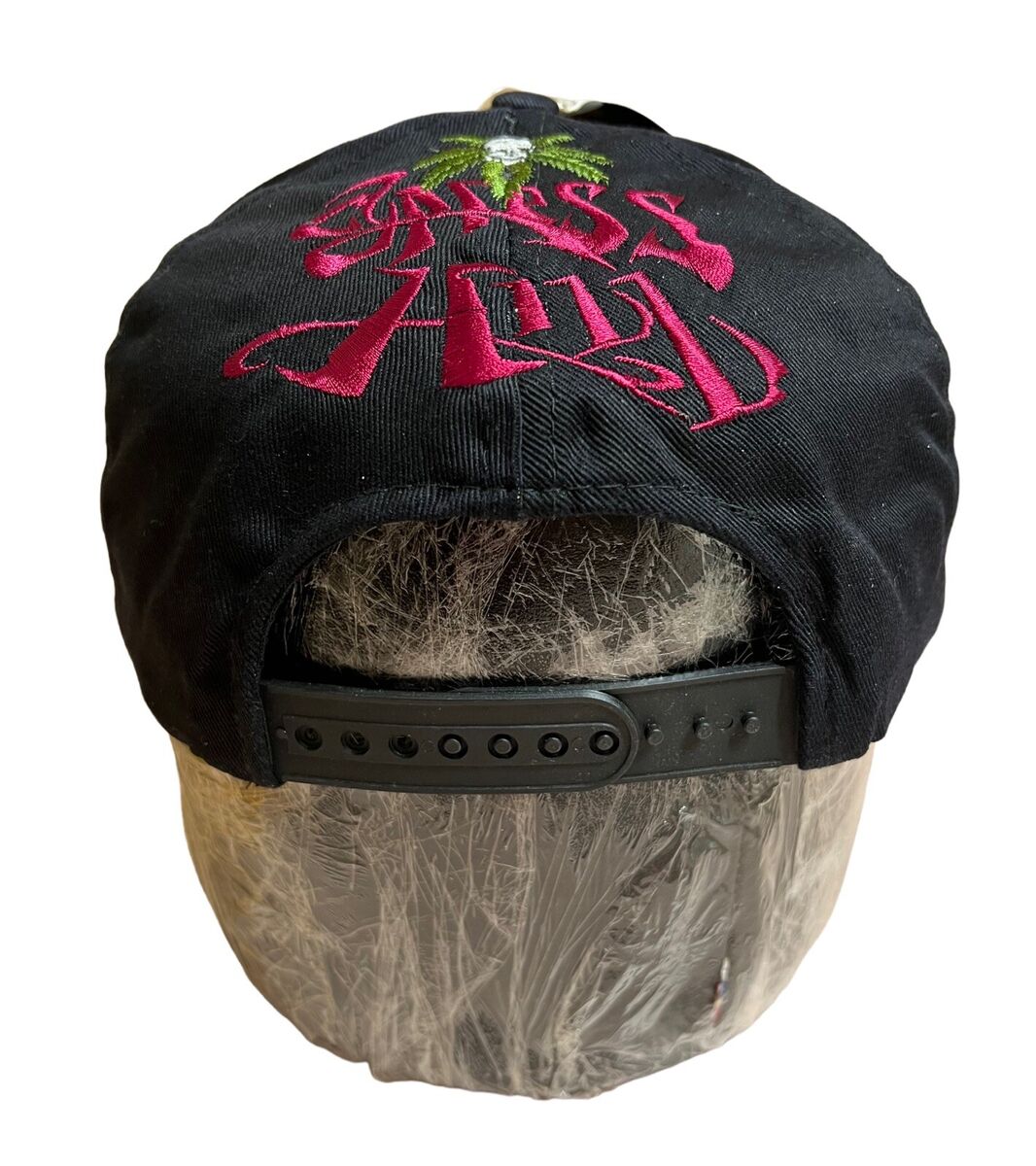 Cypress Hill Promo Snapback Hat Vintage Hip Hop Rap Music Cypress Hill Promo Snapback Hat Vintage Hip Hop Rap Music