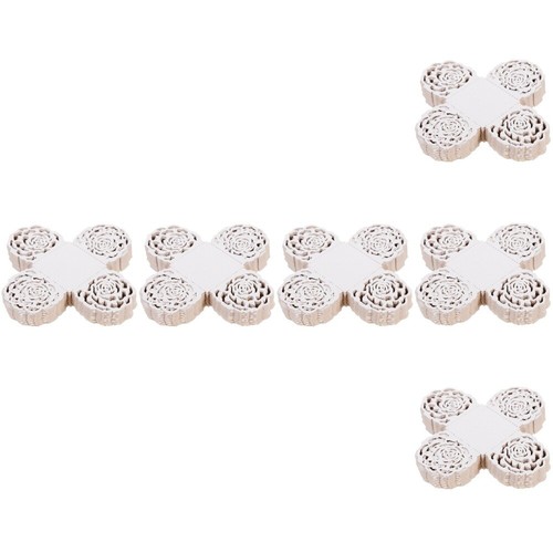 50pcs Schokolade Wrapper Muffin Liner Hochzeit Cupcake Wrapper - Bild 12 von 12