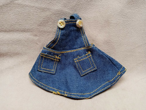 Ropa de oso PEQUEÑA se adapta a osos de 6"" - 8"" - PAQUETE DE 3 - elige tu estilo - Imagen 3 de 6