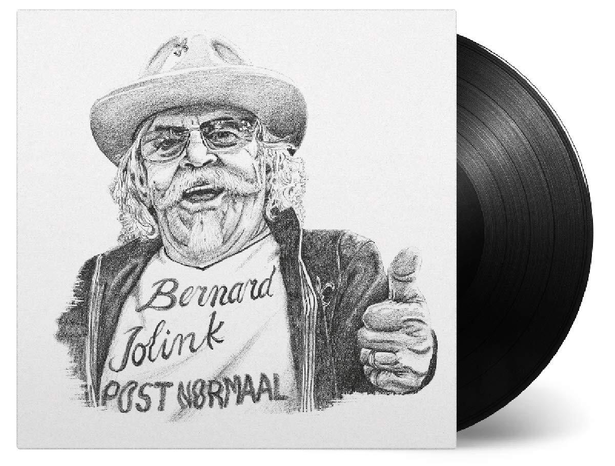 JOLINK,BENNIE Bernard Jolink: Post Normaal Booklet (Vinyl LP)