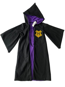 NEW Harry Potter HOGWARTS Costume Child M Cosplay Dress Up NWT HALLOWEEN * RARE