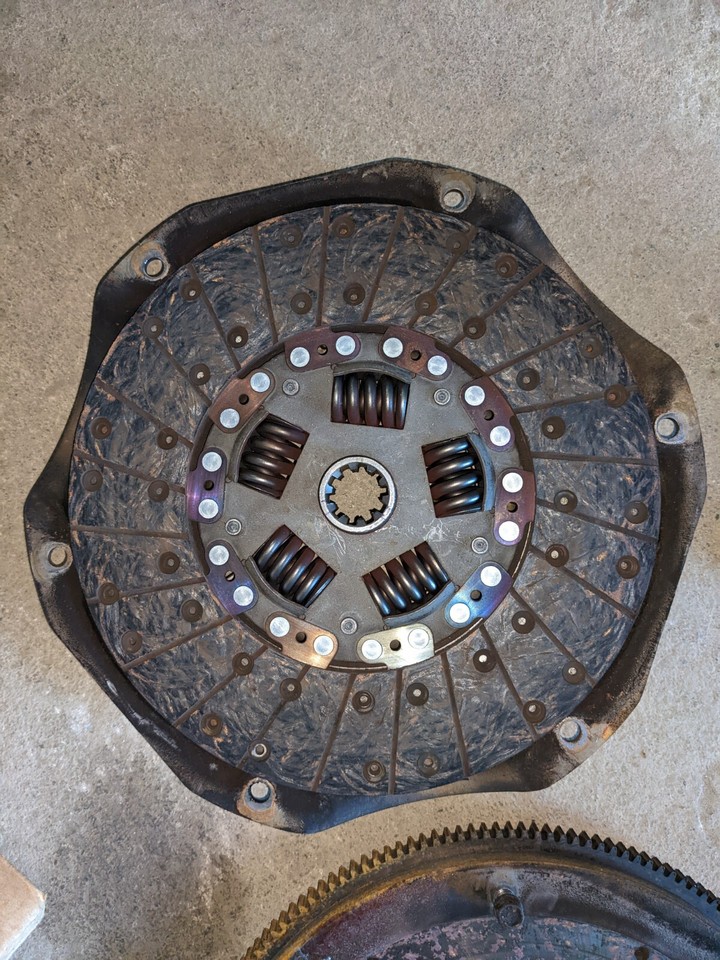 19801982 Jeep J10 J20 AMC CJ MT 4 Speed Manual 4.2L I6 Engine FLYWHEEL