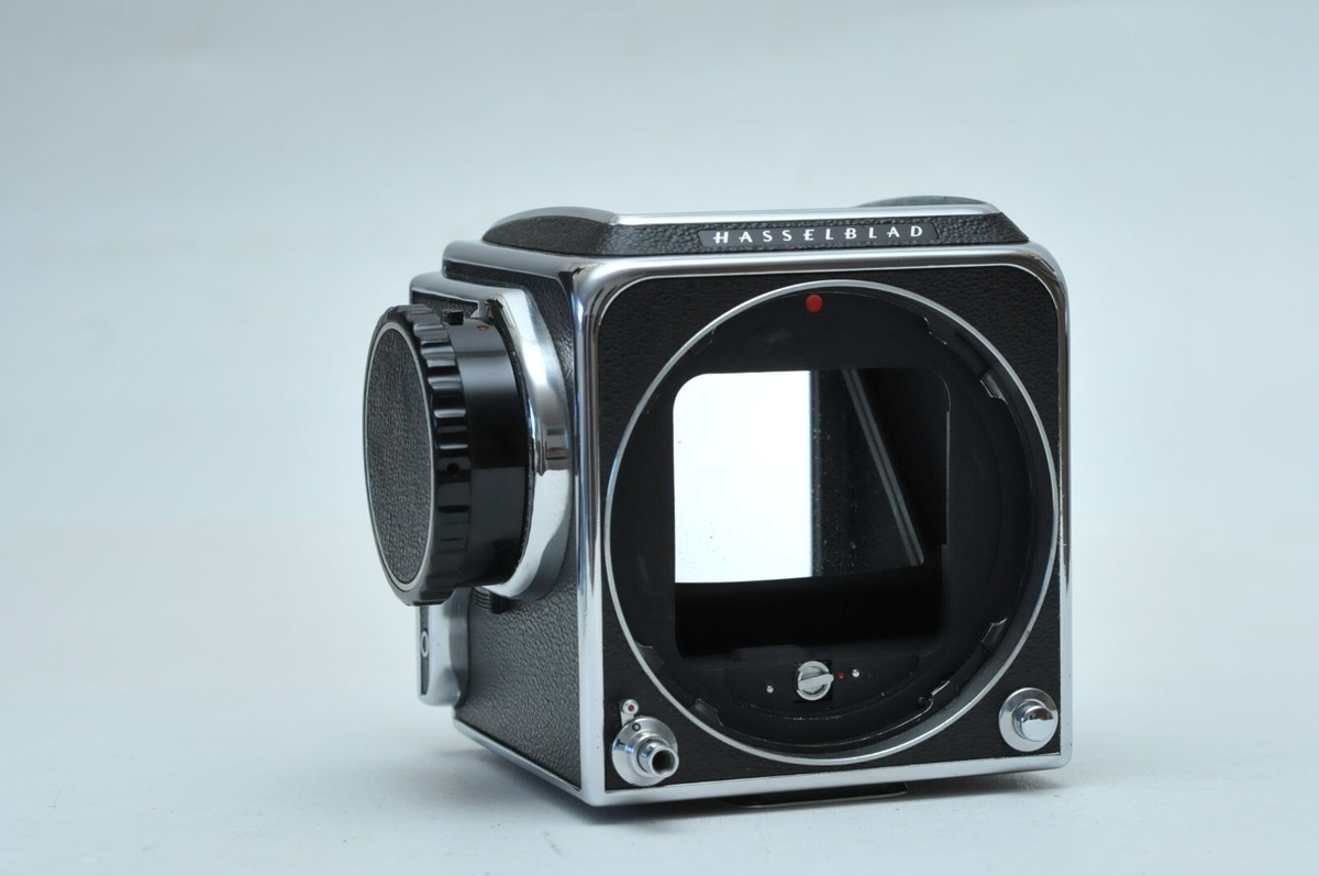 Hasselblad 500C Medium Format Body Only 102749 | eBay