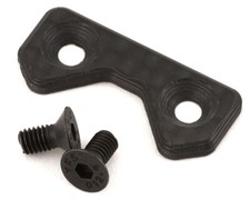 ASC91916 Team Associated Factory 1/10 Front One-Piece Carbon Fiber Wing Button