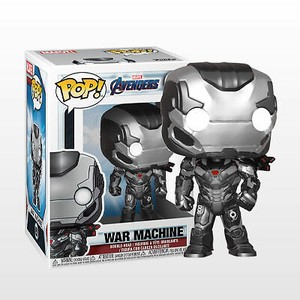 war machine pop funko
