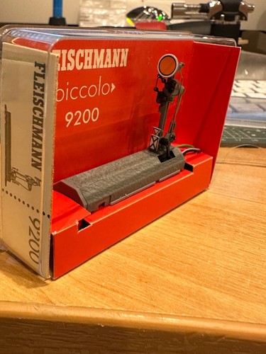 Lot Signalisation Fleischmann Piccolo - 9200/9201/9206/9220/9597 - Neuf - Allemagne