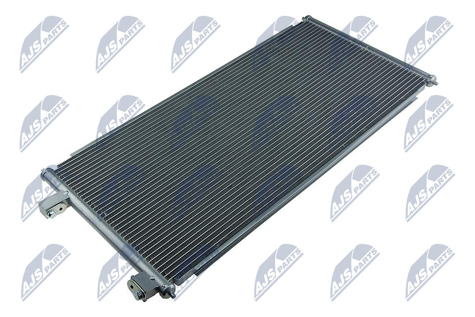CCS-FR-018 NTY Condenser, air conditioning for FORD