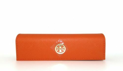 NEW TORY BURCH AUTHENTIC EYEWEAR EYEGLASSES GLASSES CASE  display picture 1