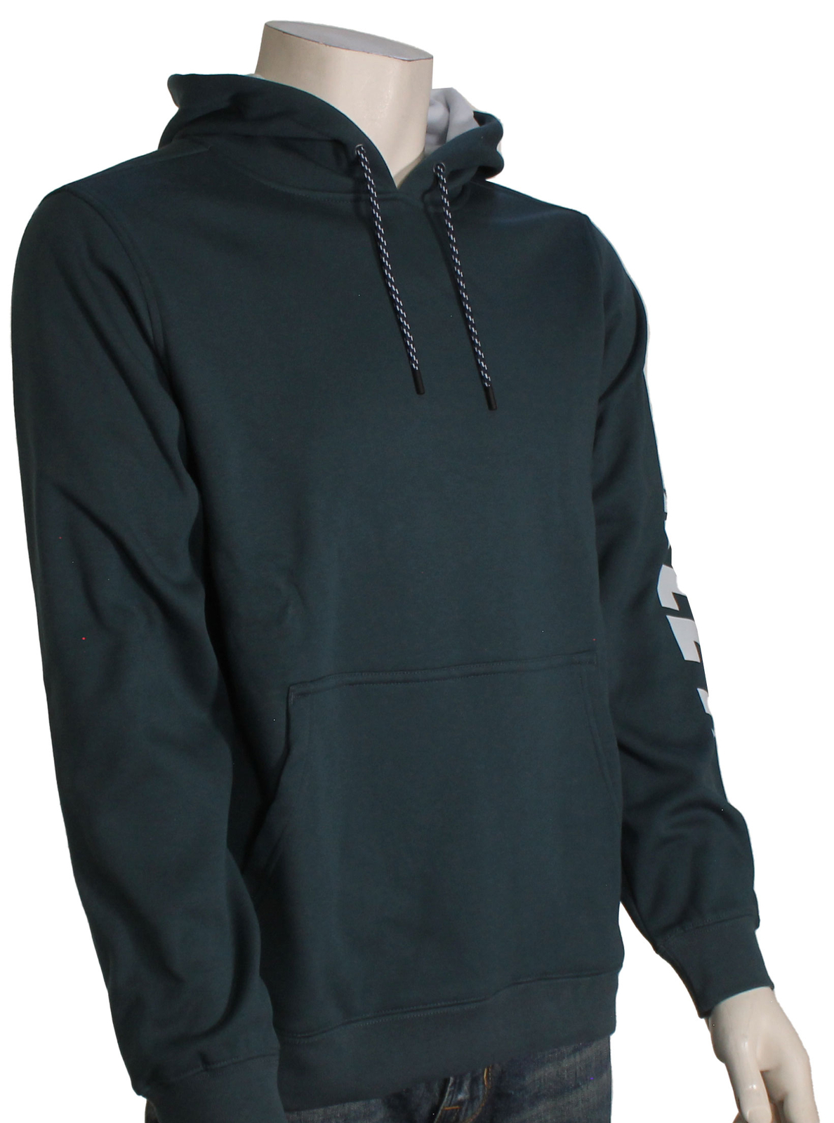 Флисовая толстовка Hurley Acadia Heat Pullover Armored Navy New 13290₽