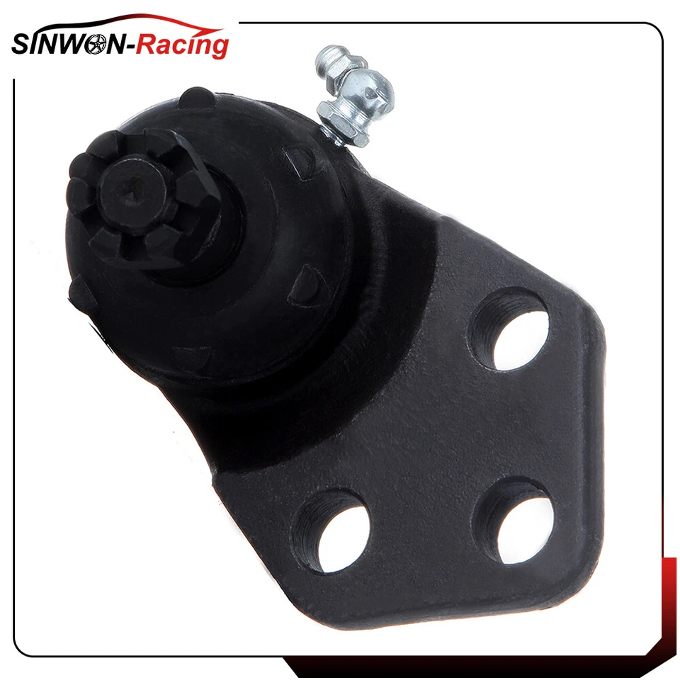 6pcs Kit: Front Sway Bars Tie Rods Ball Joints For 1991 - 1999 Buick Lesabre Foto 2 de 4