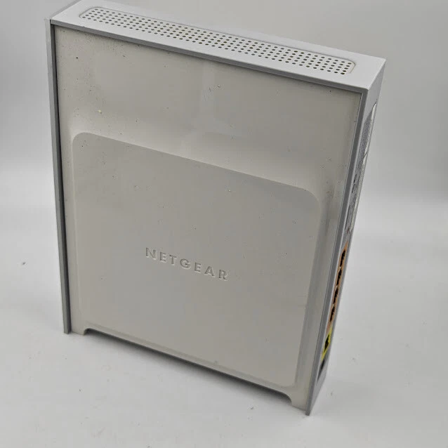 Netgear Router WNR2000v2 - Aktiv, Spuren Der Verwendung, Nein Zubehör - Bild 4 von 4