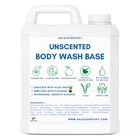 Body Wash Base Bulk Wholesale - Unscented Natural Thick Paraben & Sulfate Free