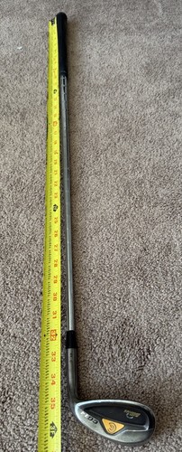 Cleveland Lob Wedge CG14 58* Zip Grooves - Wedge Flex Steel Shaft - Picture 5 of 6