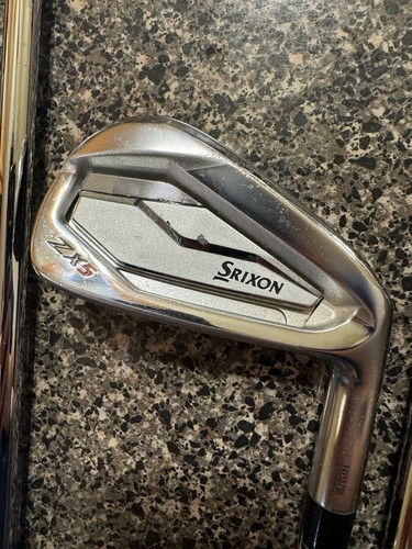 USED Custom Srixon Zx5 Irons 4-PW w/ 3 x painted Titleist Vokey SM9 Wedges - Picture 9 of 19