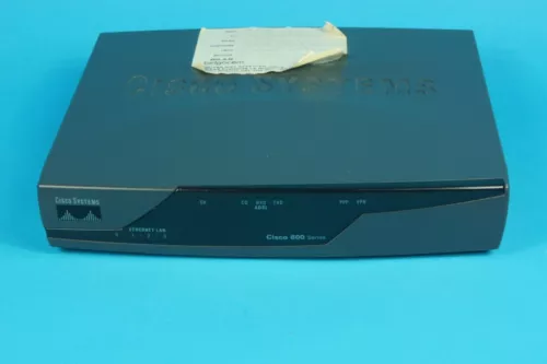 Cisco 877 ADSL Security Router