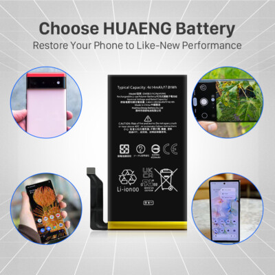 SWARK New Rechargeable Battery G63QN Compatible With Google