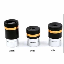 Celestron Aspheric Eyepiece Telescope HD Wide Angle 62° Lens Fully Coated