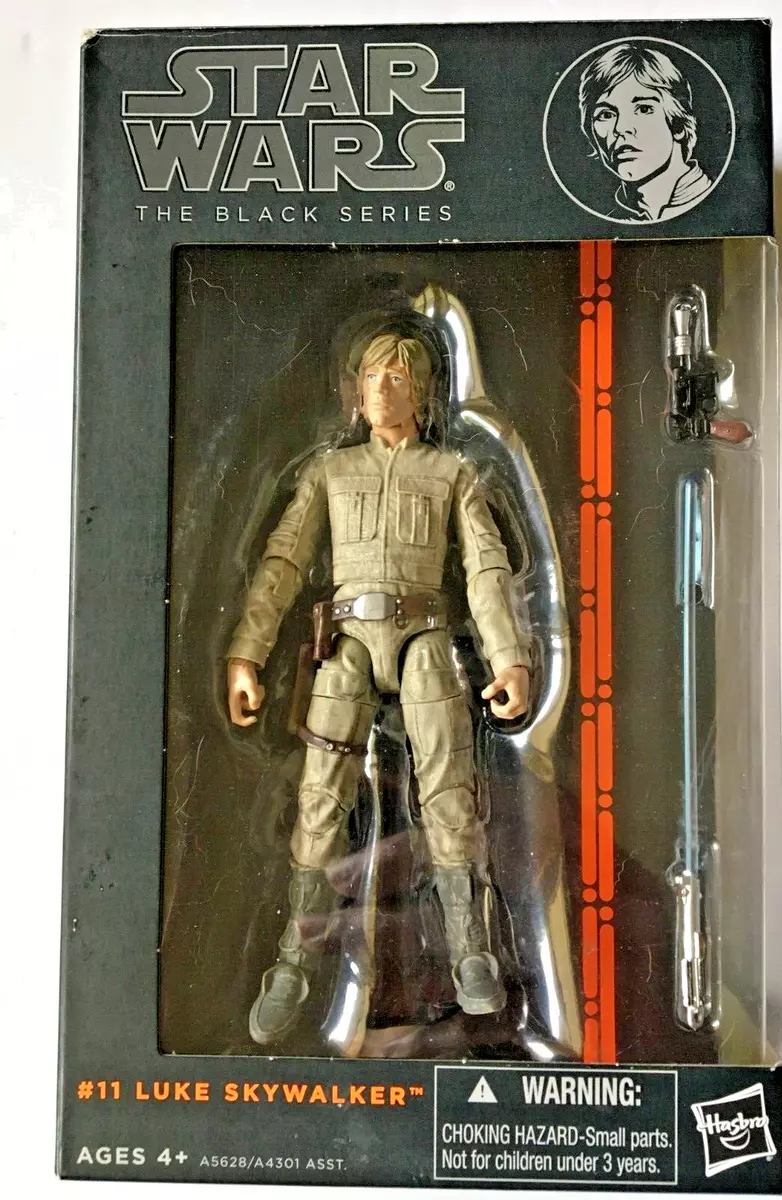 Luke best sale skywalker toy