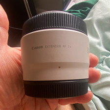 Canon Extender RF 2x Teleconverter for Canon RF Mount, Auto Focus