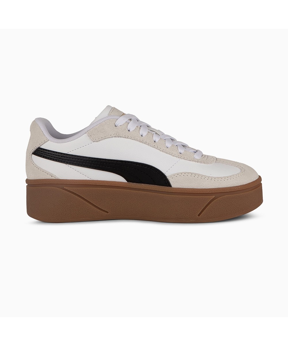 ★PUMA★ Puma Club II Era Platform Womens Black White 402313 PUMA Puma Club 2 Era Platform W 402313-15 Women Shoes | eBay