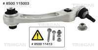 Triscan Querlenker Dreieckslenker 8500 115003 FüR F11 F06 F13 Bmw F12 F10 5Er