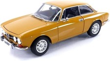 NOREV B Alfa Romeo 1750 GTV 70 Yellow 1/18 187910 Car New