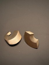 Claude Chavent vintage sterling silver brooch...