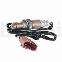 Lambdasonde Sensor Abgassteuerung Delphi ES21470-12B1 FüR VW Golf 8 CD1 DA1 CG5