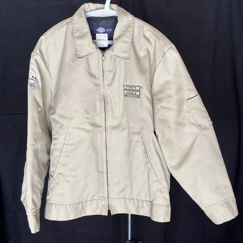 Panavision Remote Systems. Team America World Police Crew Jacket. Dickies Medium - product listing photo