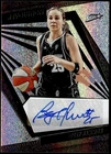 2022 Panini Revolution WNBA #AG-BHM Becky Hammon Autographs
