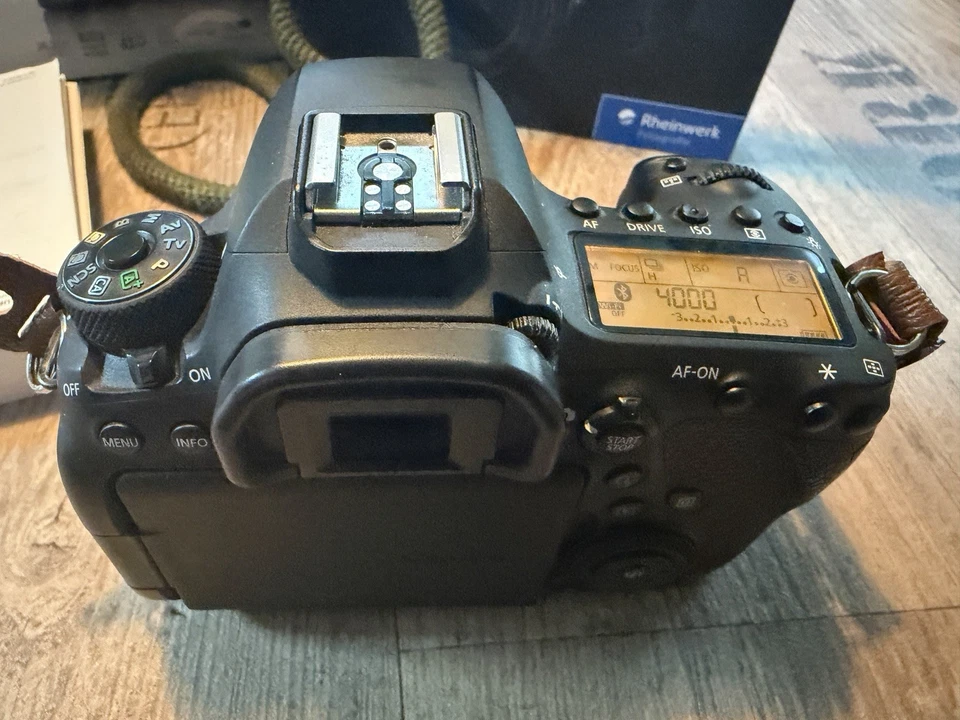 Canon EOS 6D Mark II, Foto 3 von 5