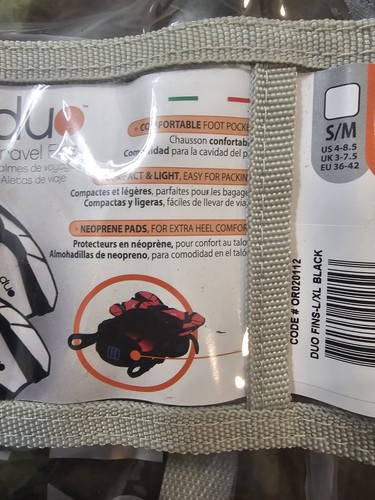 Fornitore All'ingrosso Di Attrezzature Per Lo Snorkeling | Vanguard - Foto 2