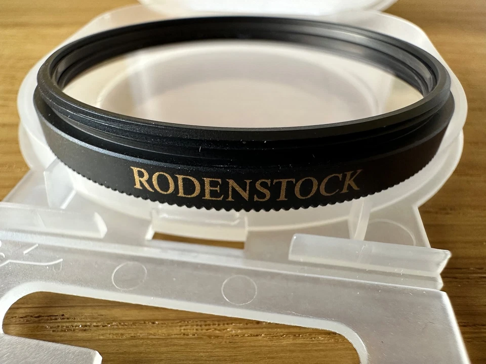 Rodenstock 49mm HR Digital Super Multi Coated UV Protection Filter - Image 4 of 4