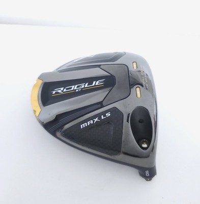 Callaway ROGUE ST MAX LS 9.0° Driver Head Only 181169 | eBay