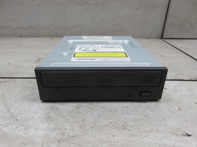 Pioneer BDR-206DBK 12X Blu-ray BD-R SATA BD DVD CD Drive Burner Writer 3D Player