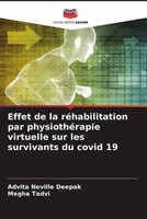Advita Neville Deepak (U. A.) | Effet De La RéHabilitation Par PhysiothéRapie...