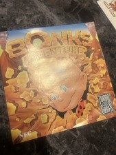 ebay® Auktion 168105543528 | Bonk's Adventure (TurboGrafx-16, 1990) Near Mint Collecters Grade. Duo Pic Soon Thumbnail of ebay® auction 168105543528 | Bonk's Adventure (TurboGrafx-16, 1990) Near Mint Collecters Grade. Duo Pic Soon