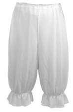 Adults Traditional Victorian Raggy Doll Bloomers Pantomime Dame Fancy Dress