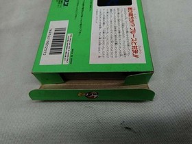 Famicom Software Model Rockman 5 Blues Trap Capcom FI429