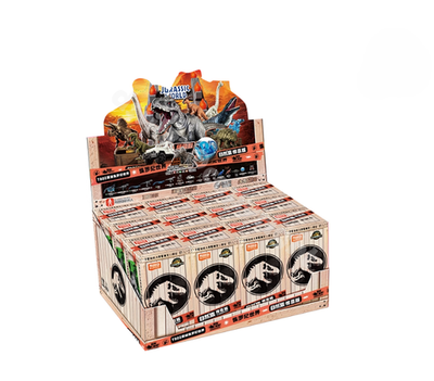 Blokees Jurassic World Terraventure Dinosaurs TS 02 Blind Box