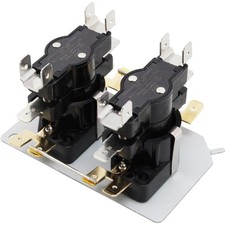 24A34-6 - Heat Sequencer Relay Replaces Q106 24A34-5 ZC24A34-6 33833 33233 HS...