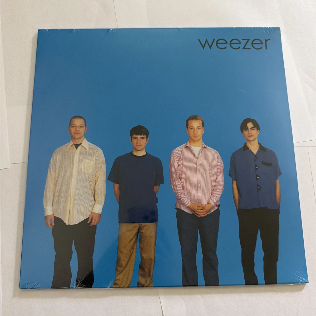 Preços baixos em Discos de vinil LP weezer | eBay