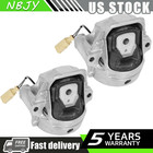 Hydraulic Front Motor Mount w Sensor Wired for Audi A4 A5 allroad Q5 S4 S5 SQ5