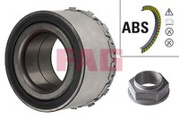 Schaeffler FAG 713 6679 80 Radlagersatz Vorne Hinten FüR MERCEDES-BENZ