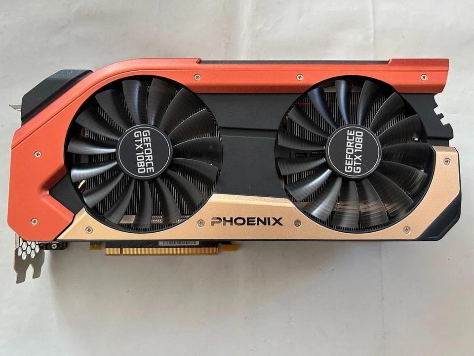 🟢 Scheda video grafica GAINWARD GTX 1080 PHOENIX GDDR5X 8GB - Immagine 2 di 4