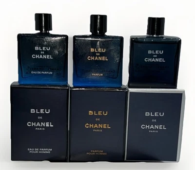 Las mejores ofertas en Bleu DE CHANEL eau de toilette para hombre