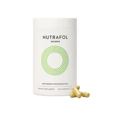 Nutrafol Women's Hair Growth Supplements, Ages 18-44, Clinically Proven
